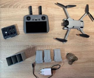 Dron DJI Mini 4 Pro Gris Nuevo