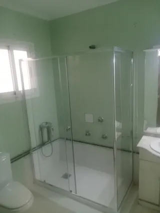 Cambio bañera a plato de ducha