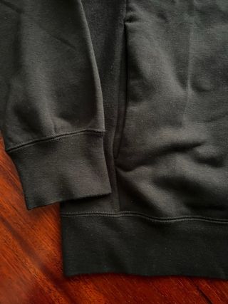 Felpa Jordan Nera - Taglia S