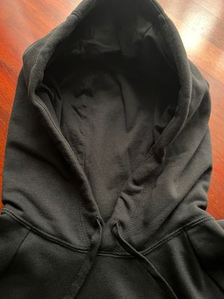 Felpa Jordan Nera - Taglia S