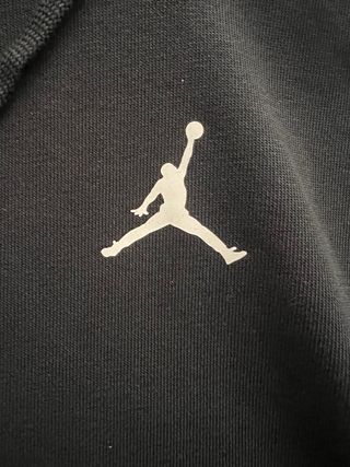 Felpa Jordan Nera - Taglia S