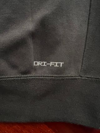 Felpa Jordan Nera - Taglia S