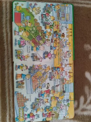 El supermercat (Catalan Edition)