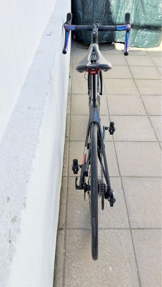 Bicicleta Giant TCR Advanced Carbono