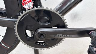 Bicicleta Giant TCR Advanced Carbono
