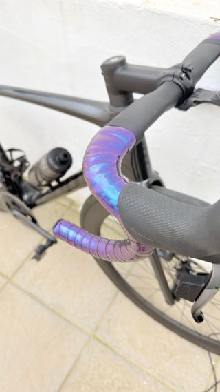 Bicicleta Giant TCR Advanced Carbono