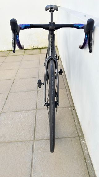 Bicicleta Giant TCR Advanced Carbono
