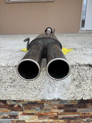 Escape VW Golf GTI mk3 TA Technix Homologado