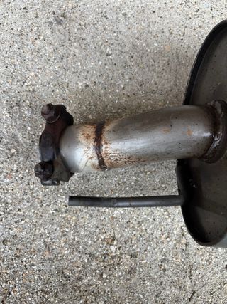 Escape VW Golf GTI mk3 TA Technix Homologado