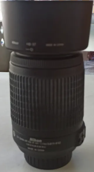 Objetivo zoom Nikon