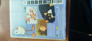 DVD Katu Antxeta eta Katua (Euskera)