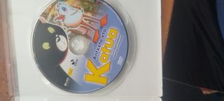 DVD Katu Antxeta eta Katua (Euskera)