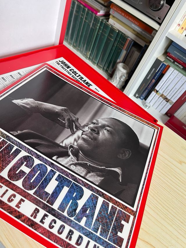 John Coltrane: The Complete Prestige Recordings CD