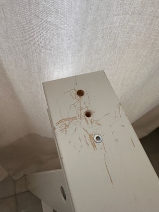 Pies mesa caballete ajustables