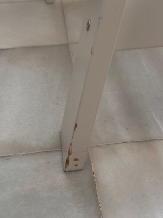 Pies mesa caballete ajustables