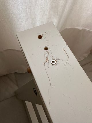 Pies mesa caballete ajustables