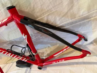 Cuadro Specialized Allez Pro World Champion FACT