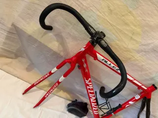 Cuadro Specialized Allez Pro World Champion FACT