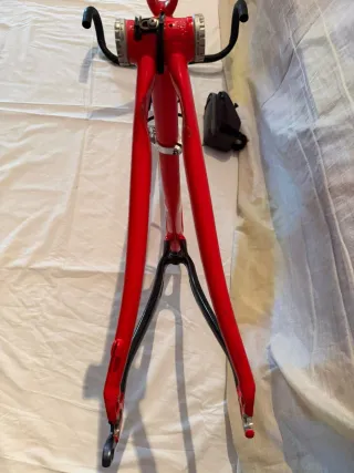 Cuadro Specialized Allez Pro World Champion FACT