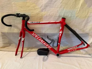 Cuadro Specialized Allez Pro World Champion FACT