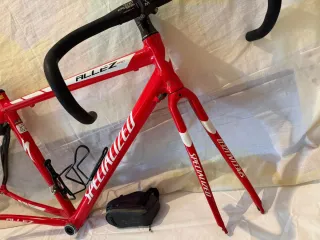 Cuadro Specialized Allez Pro World Champion FACT