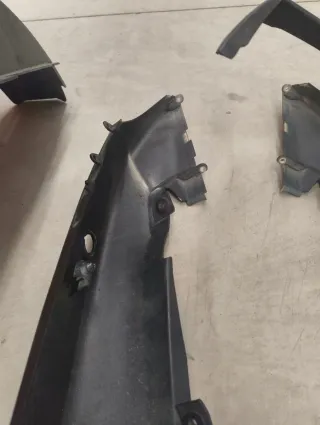 REGALO a quien lo recoja Carenado y guardabarros t