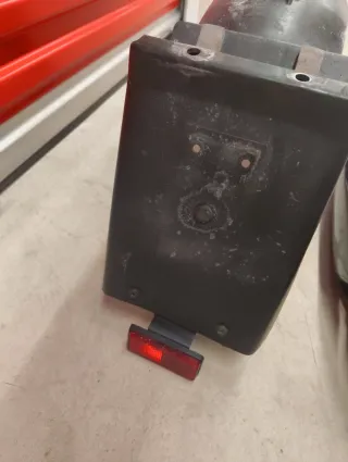 REGALO a quien lo recoja Carenado y guardabarros t