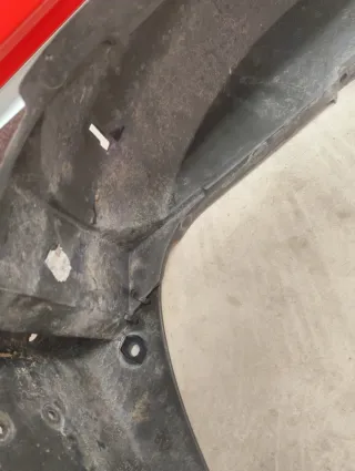 REGALO a quien lo recoja Carenado y guardabarros t