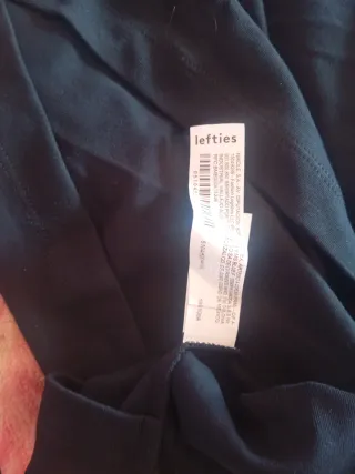 LEFTIESMAN Camisa Talla L / 42