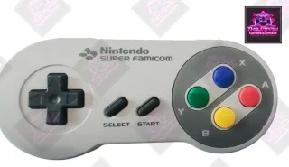 MANDO DE SUPER FAMICOM PARA NINTENDO SWITCH ONLINE