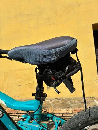 Bicicleta eléctrica yamaha