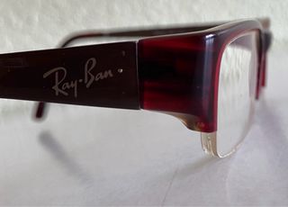 Montura Gafas Mujer Ray-Ban Marrón