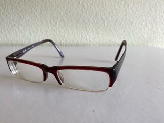 Montura Gafas Mujer Ray-Ban Marrón