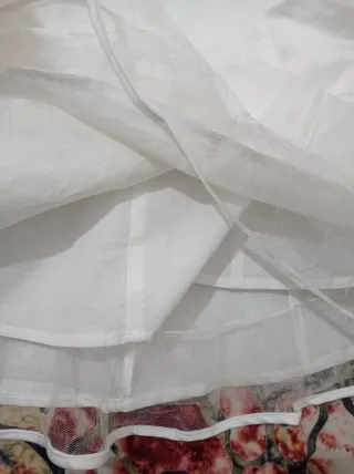 Vestido Primigi Niña Blanco Encaje