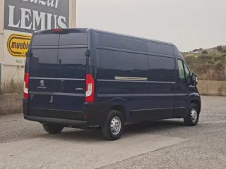 64.000km L3H2 Peugeot Boxer