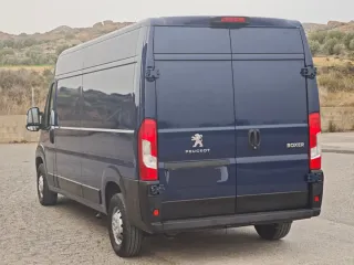 64.000km L3H2 Peugeot Boxer