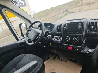 64.000km L3H2 Peugeot Boxer