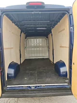 64.000km L3H2 Peugeot Boxer