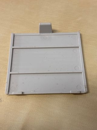 3 tapas pilas gameboy originales