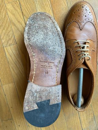 Zapatos Purificación García Talla 40