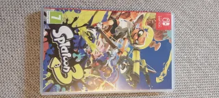 Splatoon 3 Nintendo Switch