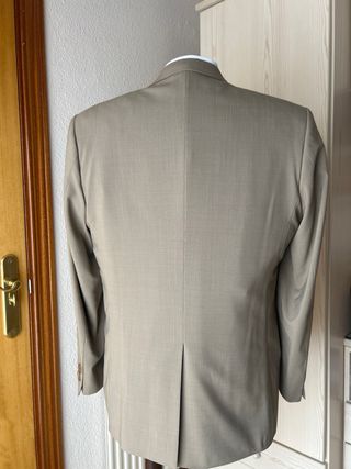 Americana caballero beige