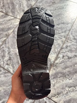 Zapatos de seguridad verano Panter