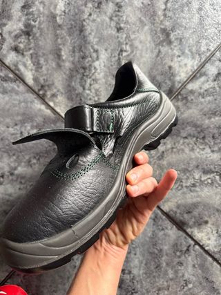 Zapatos de seguridad verano Panter