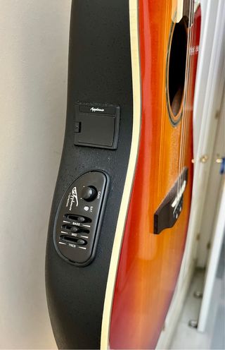 Guitarra Electroacústica Applause by Ovation AE128