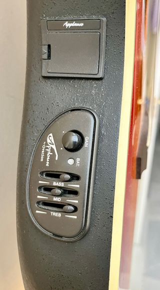 Guitarra Electroacústica Applause by Ovation AE128