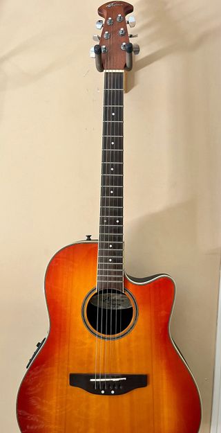 Guitarra Electroacústica Applause by Ovation AE128