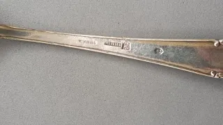 Cubiertos Meneses Vintage Set