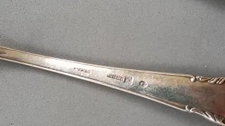 Cubiertos Meneses Vintage Set