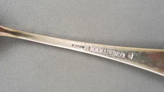 Cubiertos Meneses Vintage Set